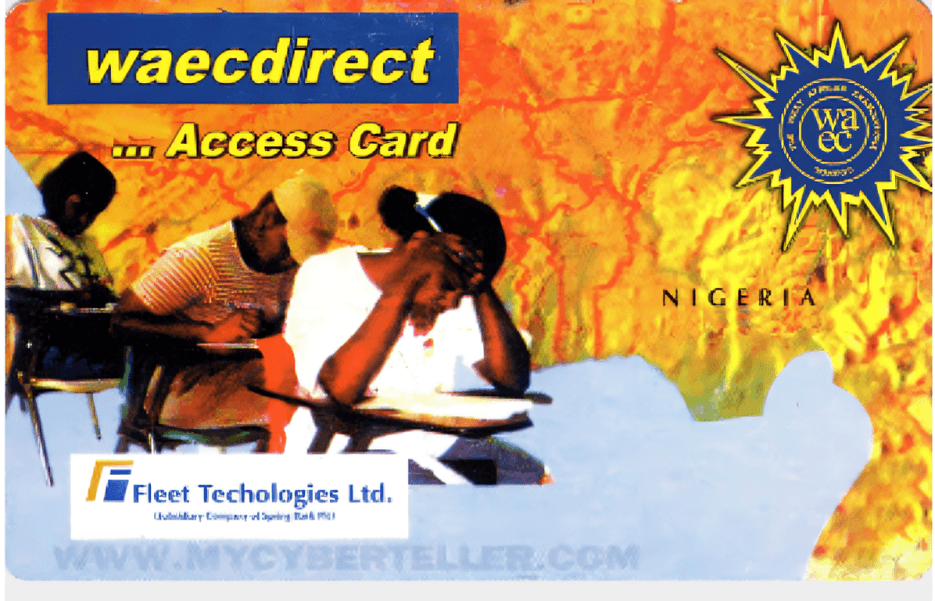 WAEC Result Checker PIN product image