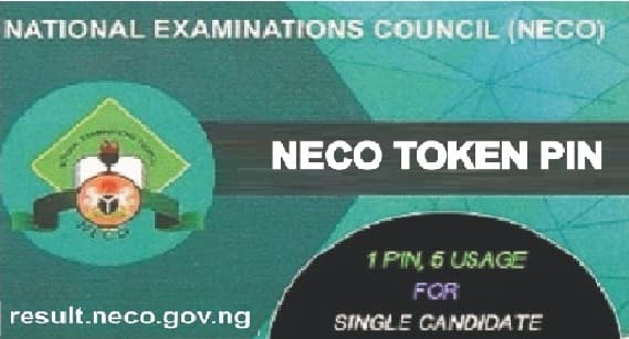 NECO Result Token PIN product image
